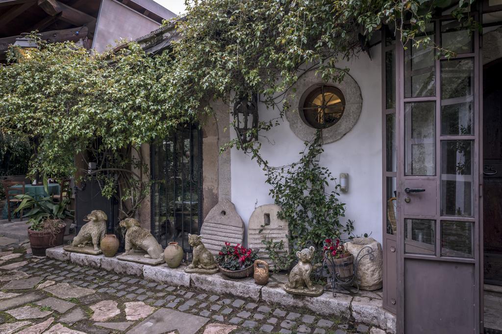 La Canonica Dei Fiori - Anna Fendi Country House 호텔 론시글리오네 외부 사진